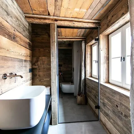 Private Retreat 度假居 黑措根奥拉赫